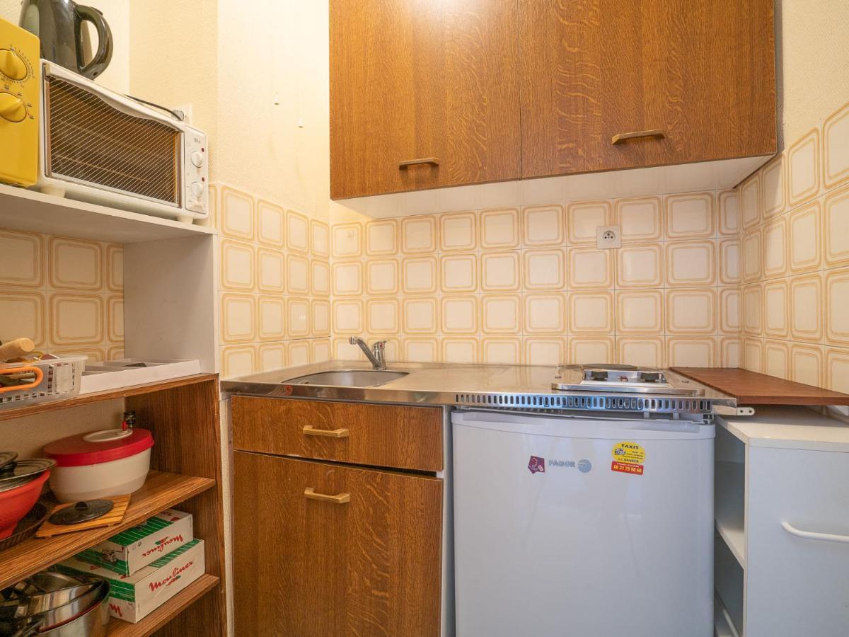 Apartment Cote Louve By Interhome Fontcouverte-la-Toussuire Kültér fotó