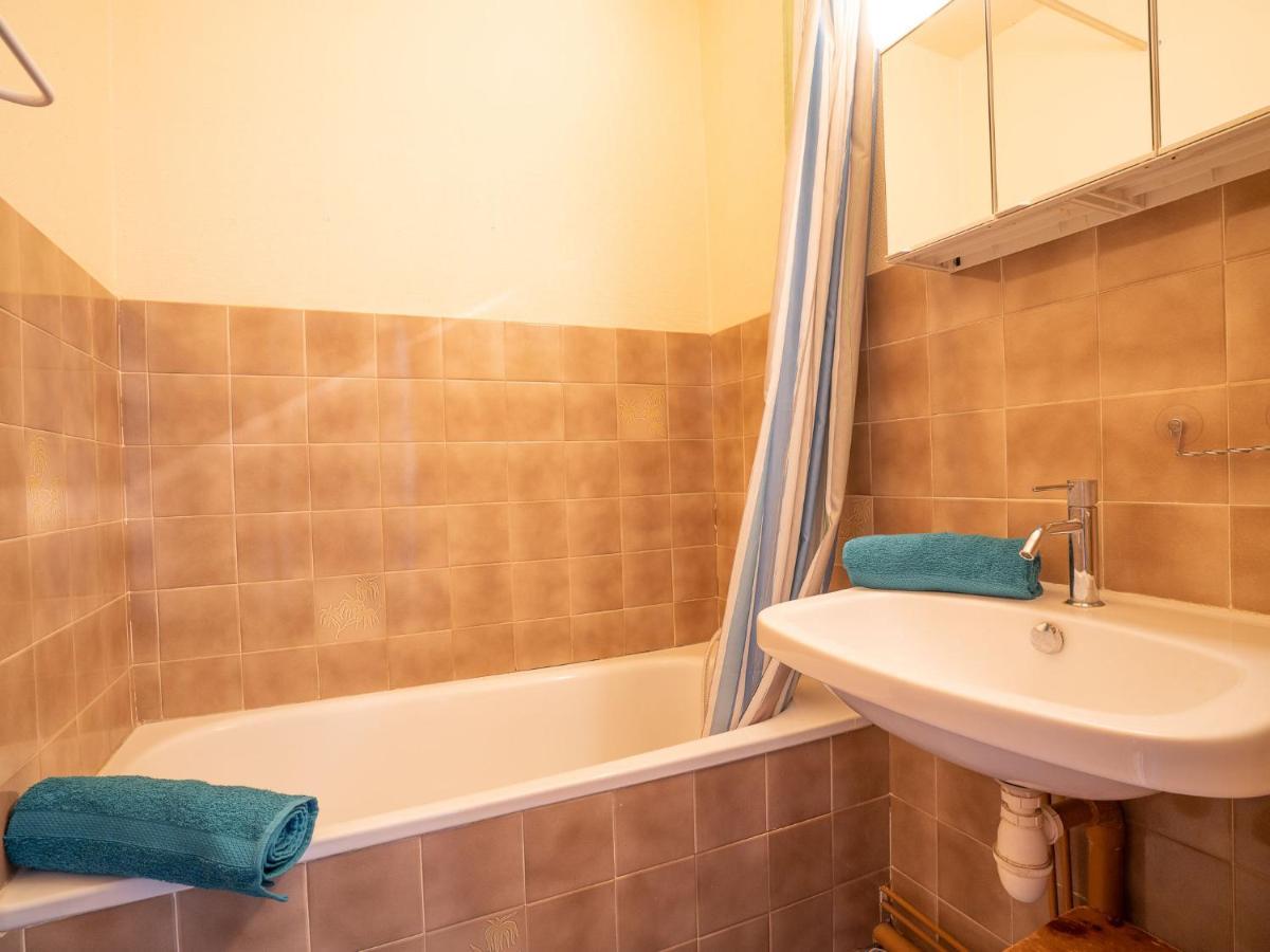 Apartment Cote Louve By Interhome Fontcouverte-la-Toussuire Kültér fotó