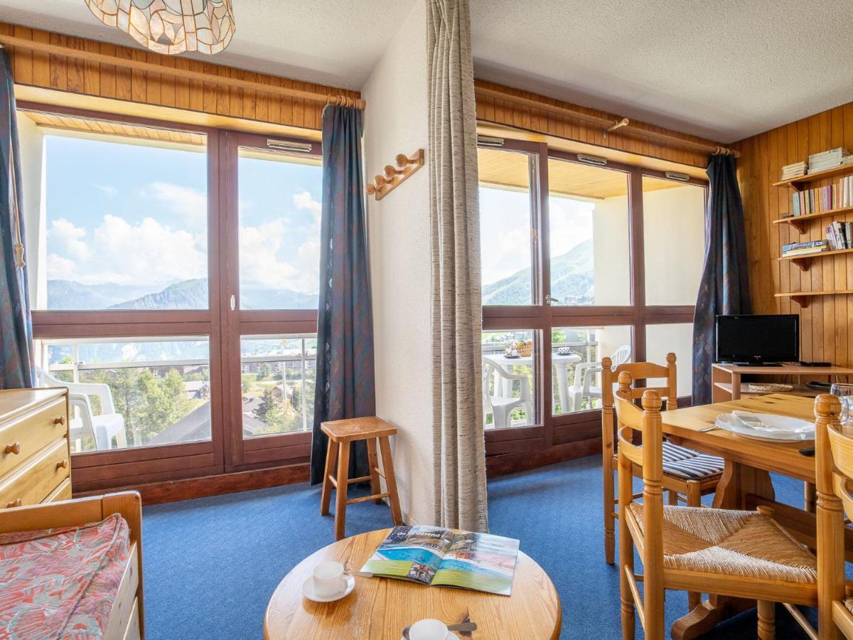 Apartment Cote Louve By Interhome Fontcouverte-la-Toussuire Kültér fotó