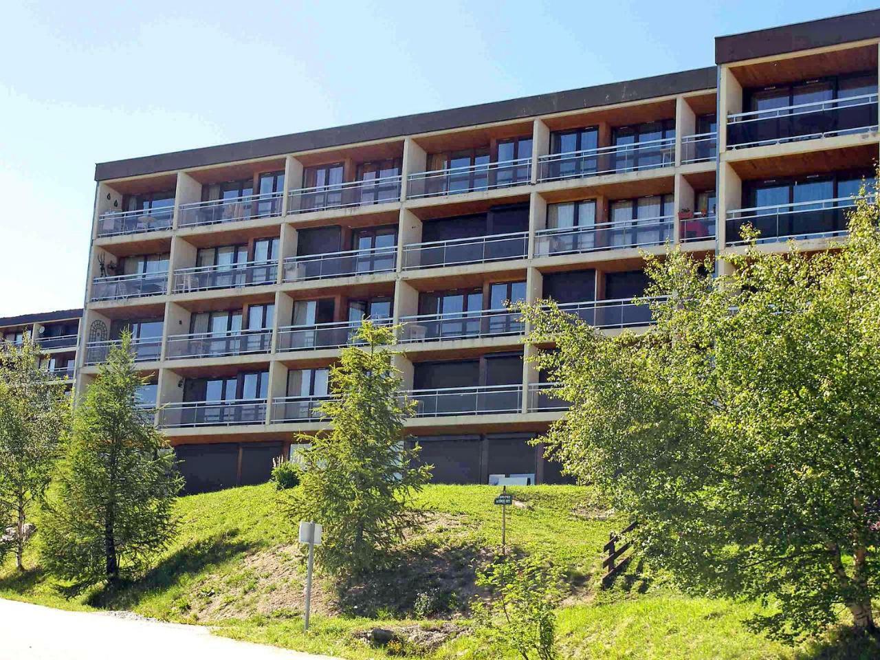 Apartment Cote Louve By Interhome Fontcouverte-la-Toussuire Kültér fotó